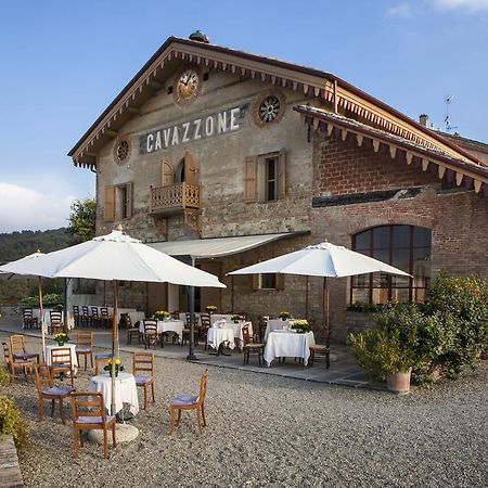 Agriturismo Cavazzone Regnano  Eksteriør bilde