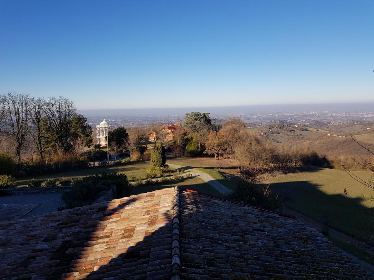 Agriturismo Cavazzone Regnano  Eksteriør bilde