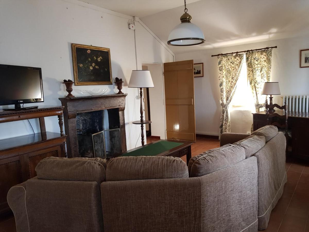 Agriturismo Cavazzone Regnano  Eksteriør bilde