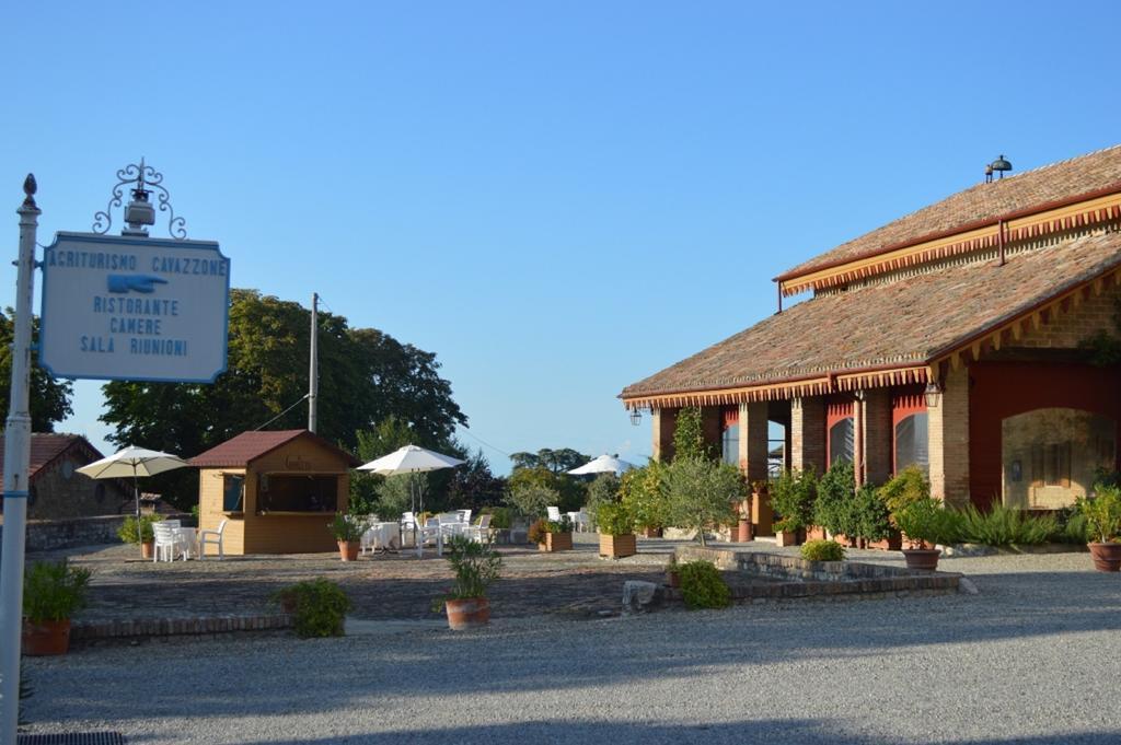 Agriturismo Cavazzone Regnano  Eksteriør bilde