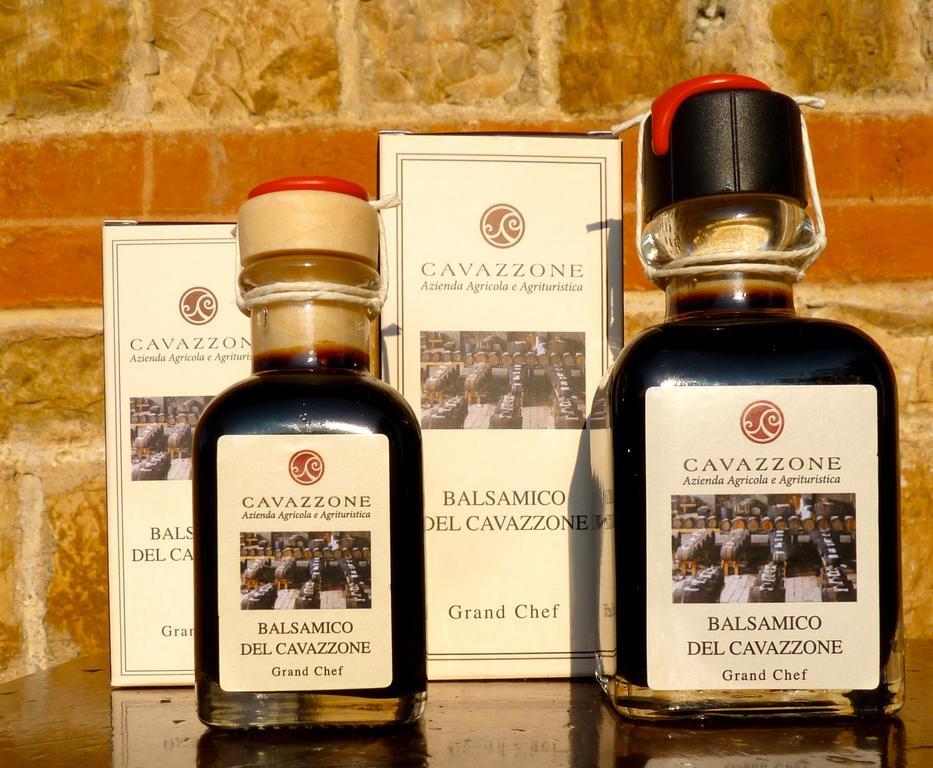 Agriturismo Cavazzone Regnano  Eksteriør bilde