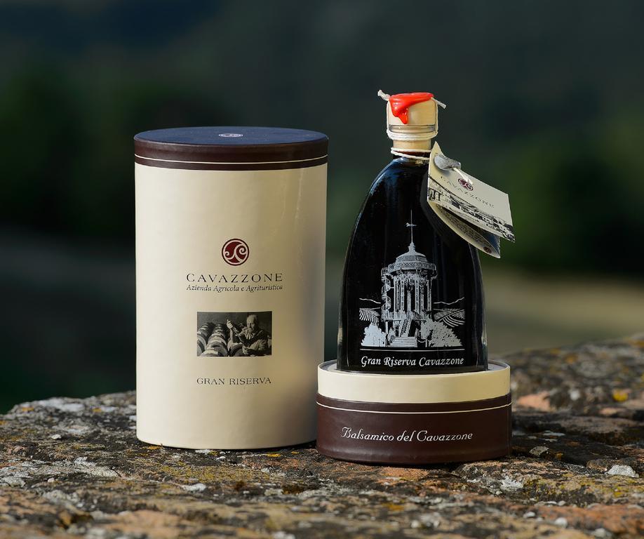 Agriturismo Cavazzone Regnano  Eksteriør bilde