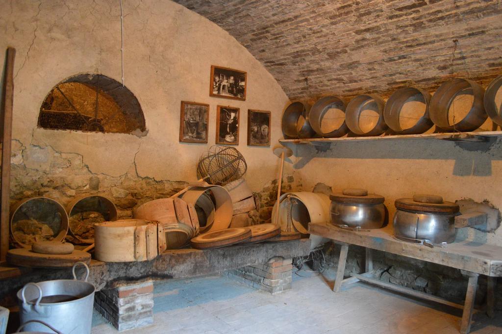 Agriturismo Cavazzone Regnano  Eksteriør bilde