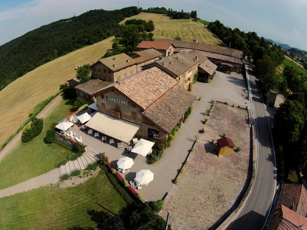 Agriturismo Cavazzone Regnano  Eksteriør bilde