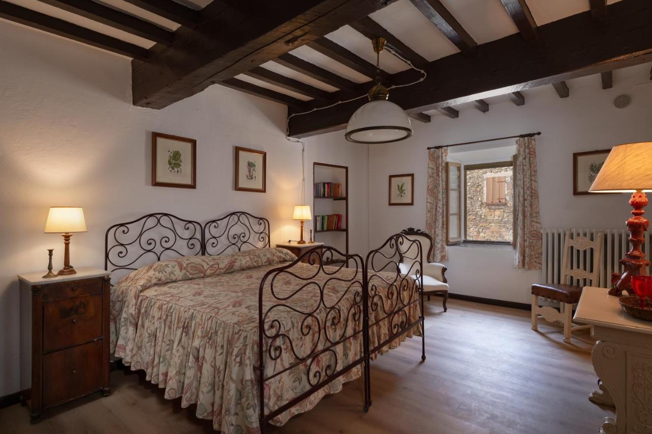 Agriturismo Cavazzone Regnano  Eksteriør bilde
