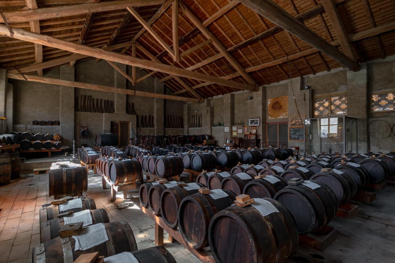 Agriturismo Cavazzone Regnano  Eksteriør bilde