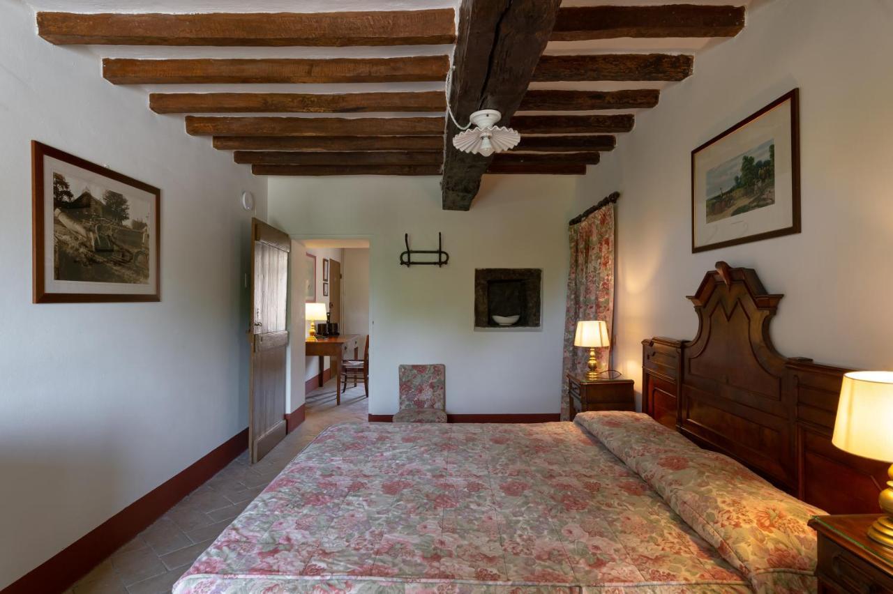 Agriturismo Cavazzone Regnano  Eksteriør bilde