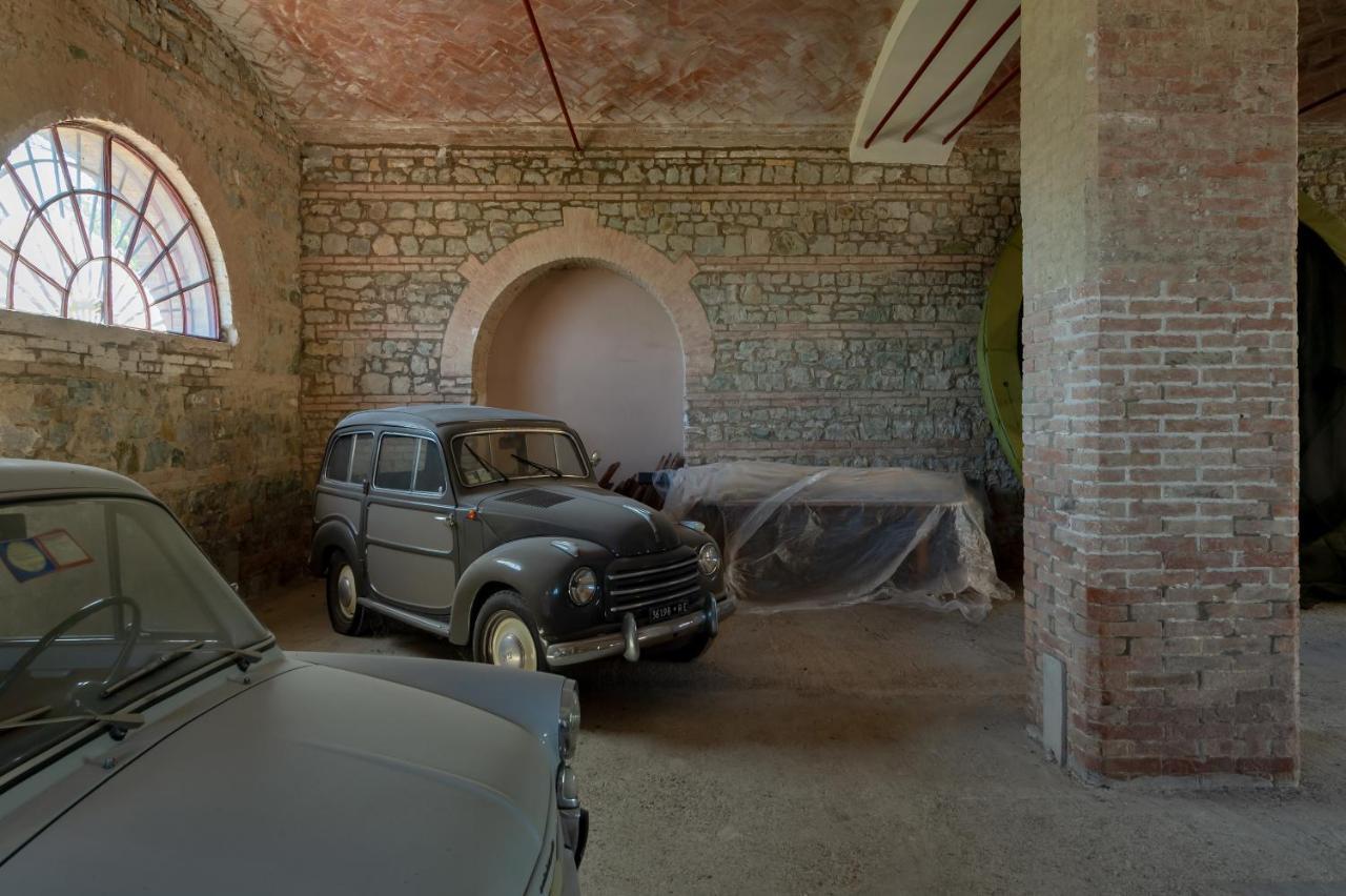Agriturismo Cavazzone Regnano  Eksteriør bilde
