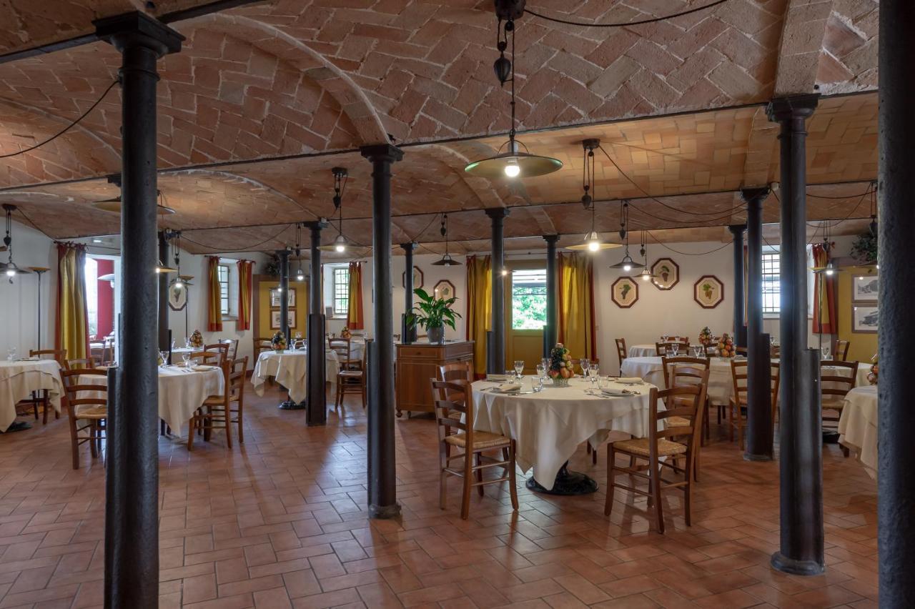 Agriturismo Cavazzone Regnano  Eksteriør bilde