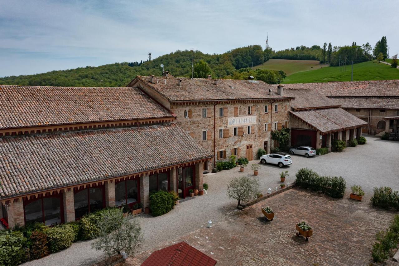 Agriturismo Cavazzone Regnano  Eksteriør bilde