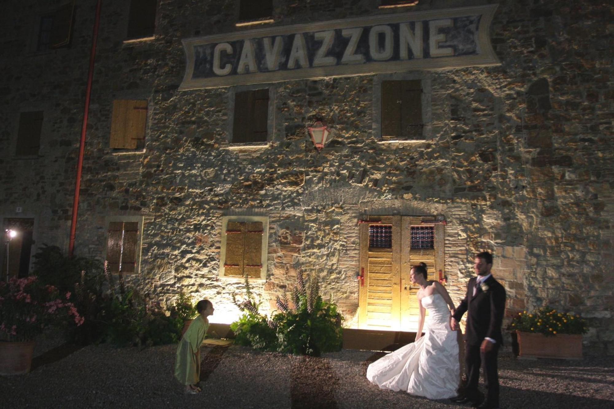 Agriturismo Cavazzone Regnano  Eksteriør bilde