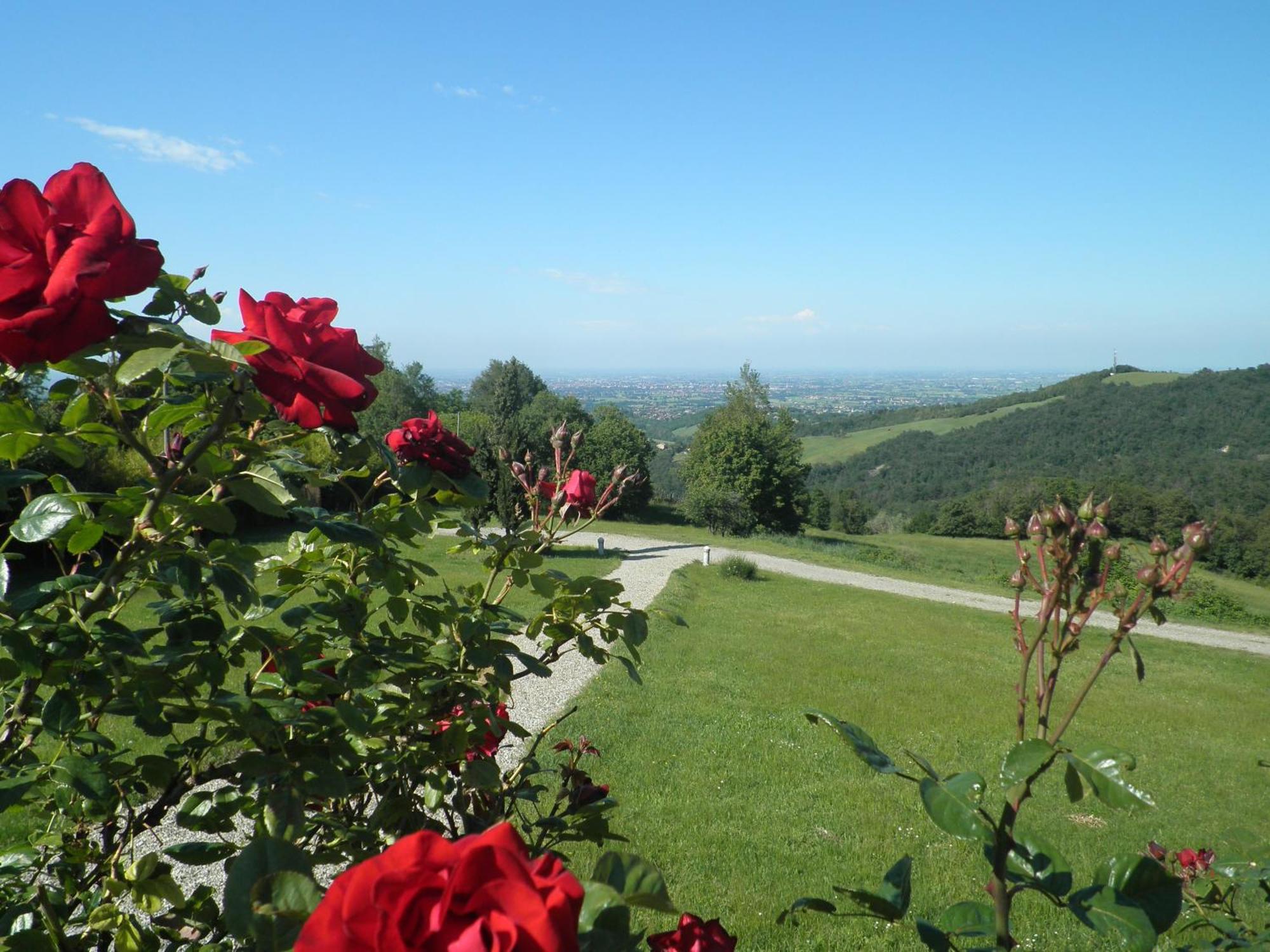 Agriturismo Cavazzone Regnano  Eksteriør bilde