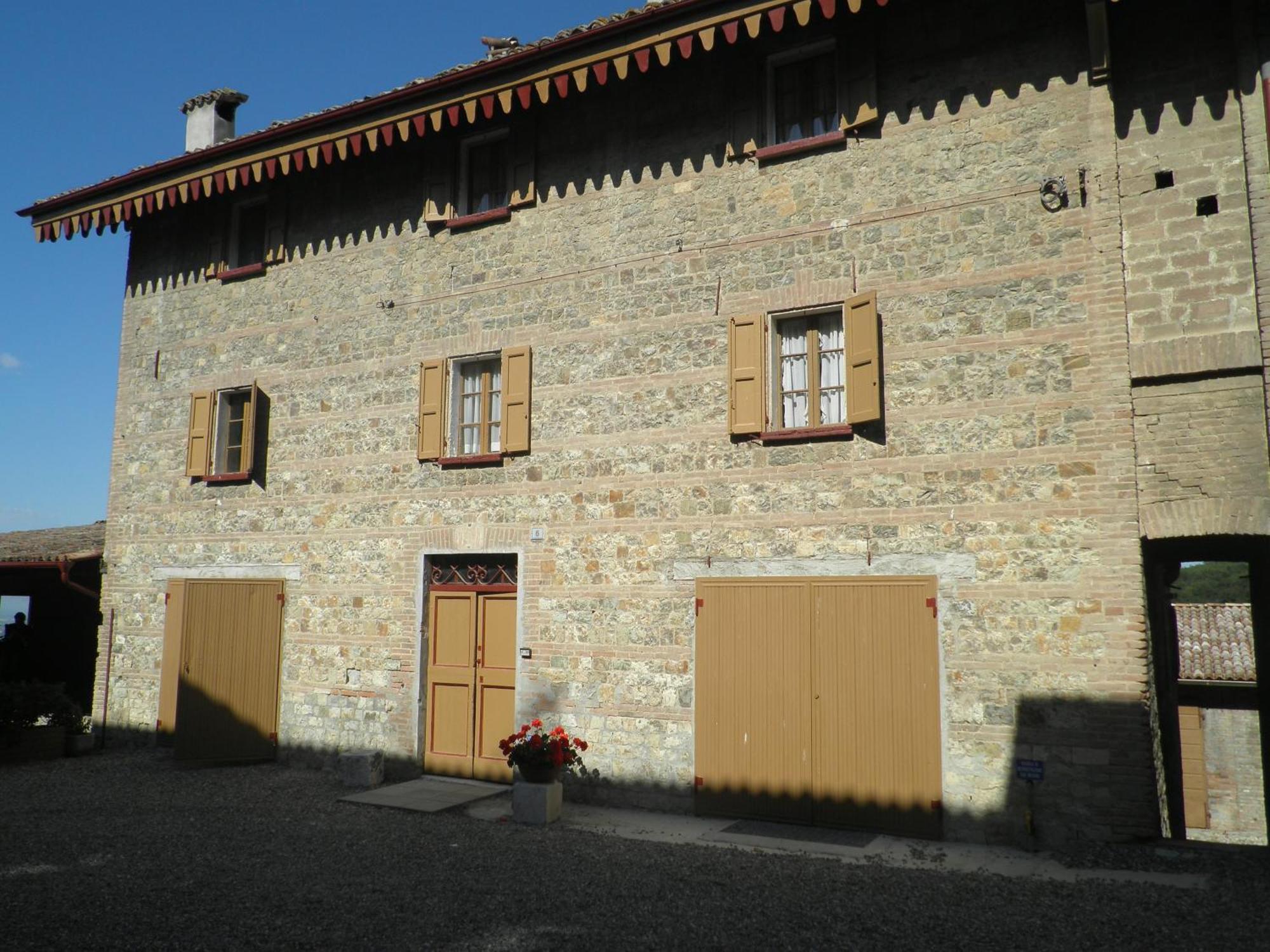 Agriturismo Cavazzone Regnano  Eksteriør bilde
