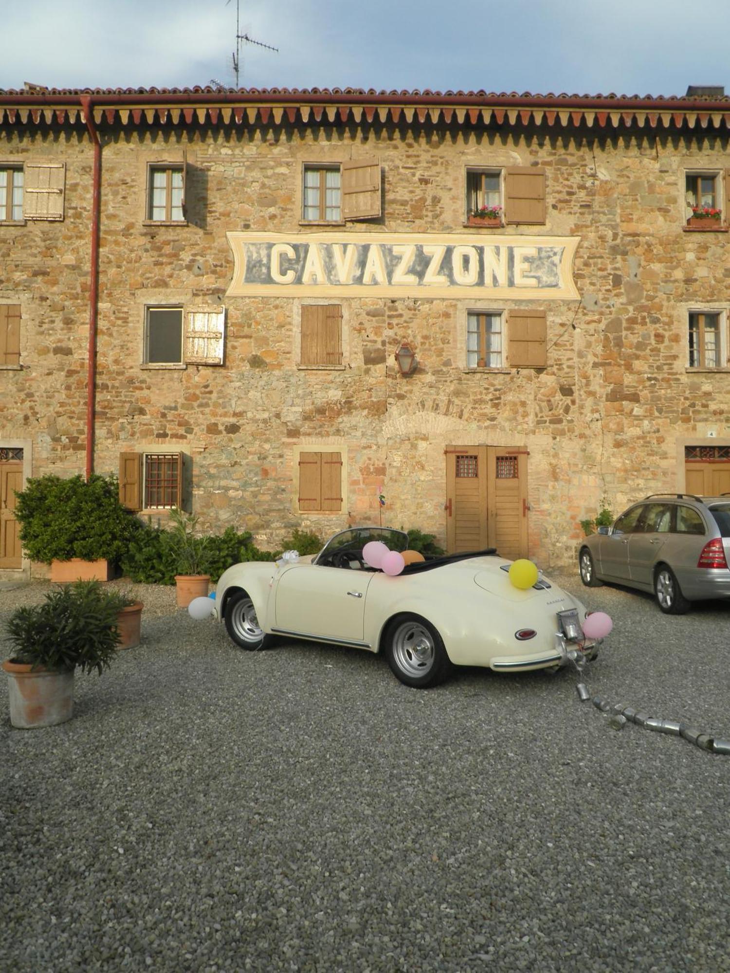Agriturismo Cavazzone Regnano  Eksteriør bilde