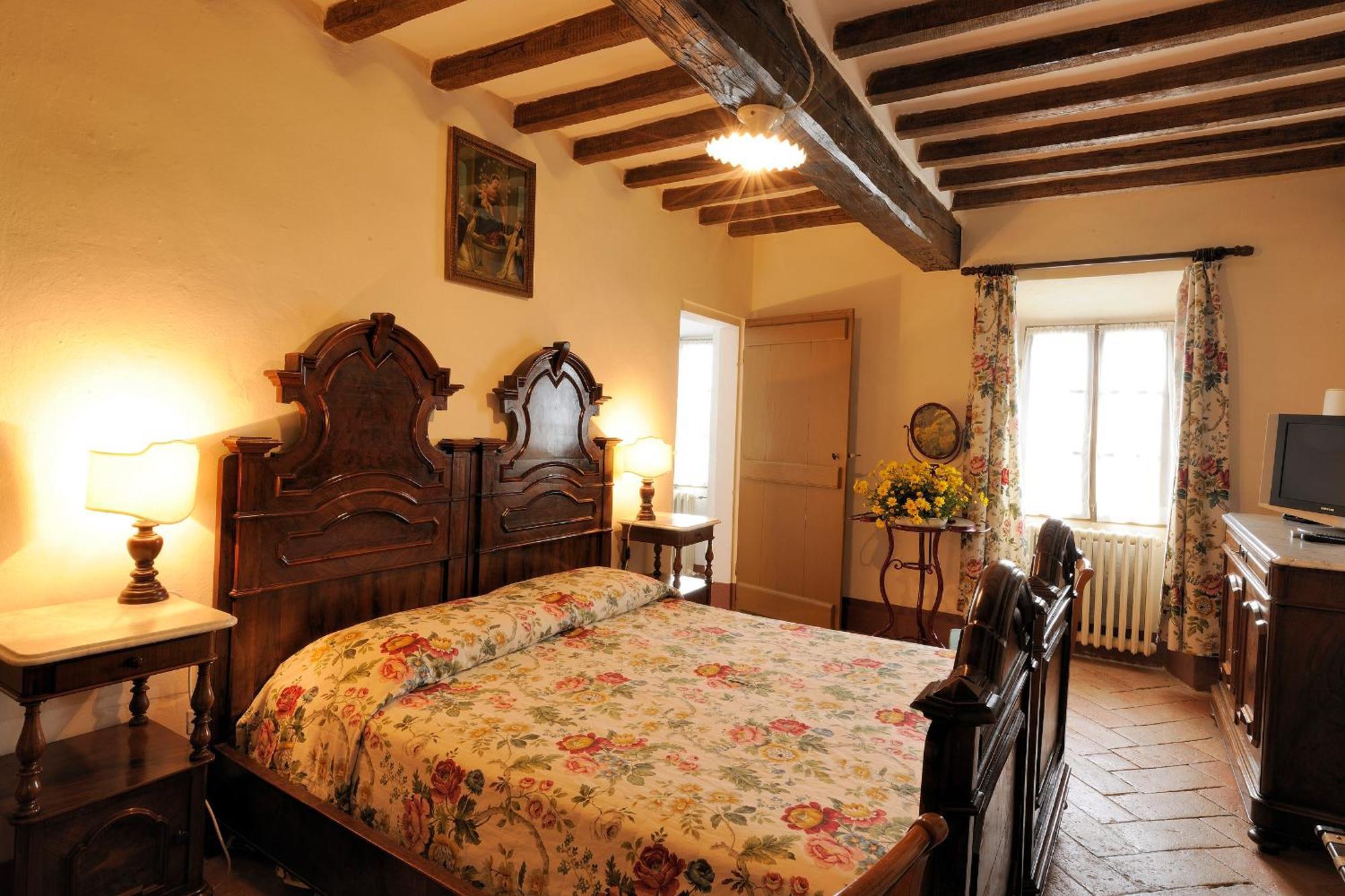 Agriturismo Cavazzone Regnano  Eksteriør bilde