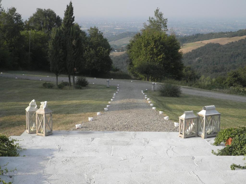 Agriturismo Cavazzone Regnano  Eksteriør bilde