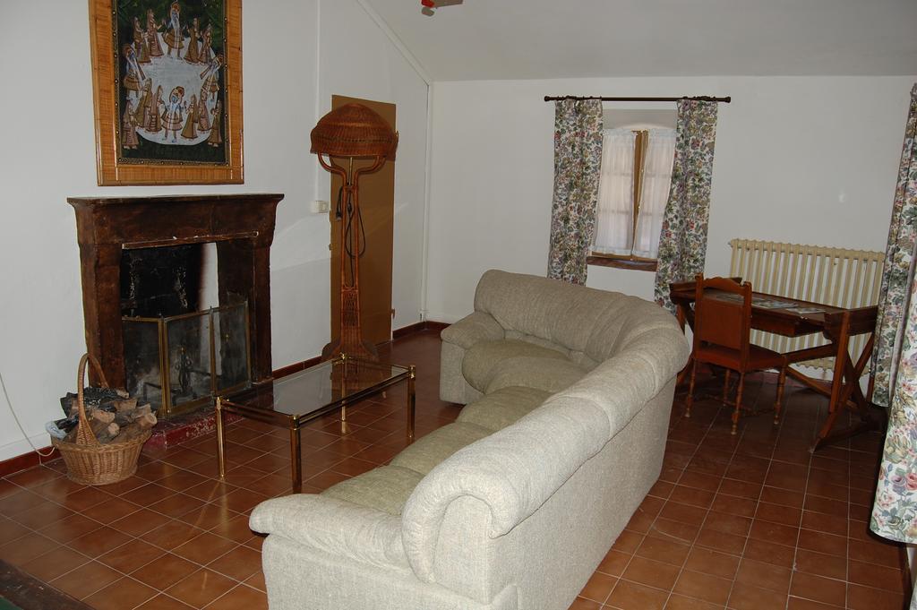 Agriturismo Cavazzone Regnano  Eksteriør bilde
