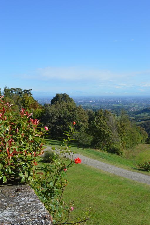 Agriturismo Cavazzone Regnano  Eksteriør bilde