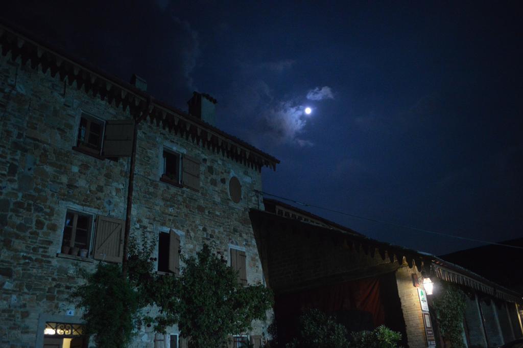 Agriturismo Cavazzone Regnano  Eksteriør bilde