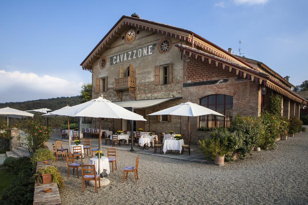 Agriturismo Cavazzone Regnano  Eksteriør bilde