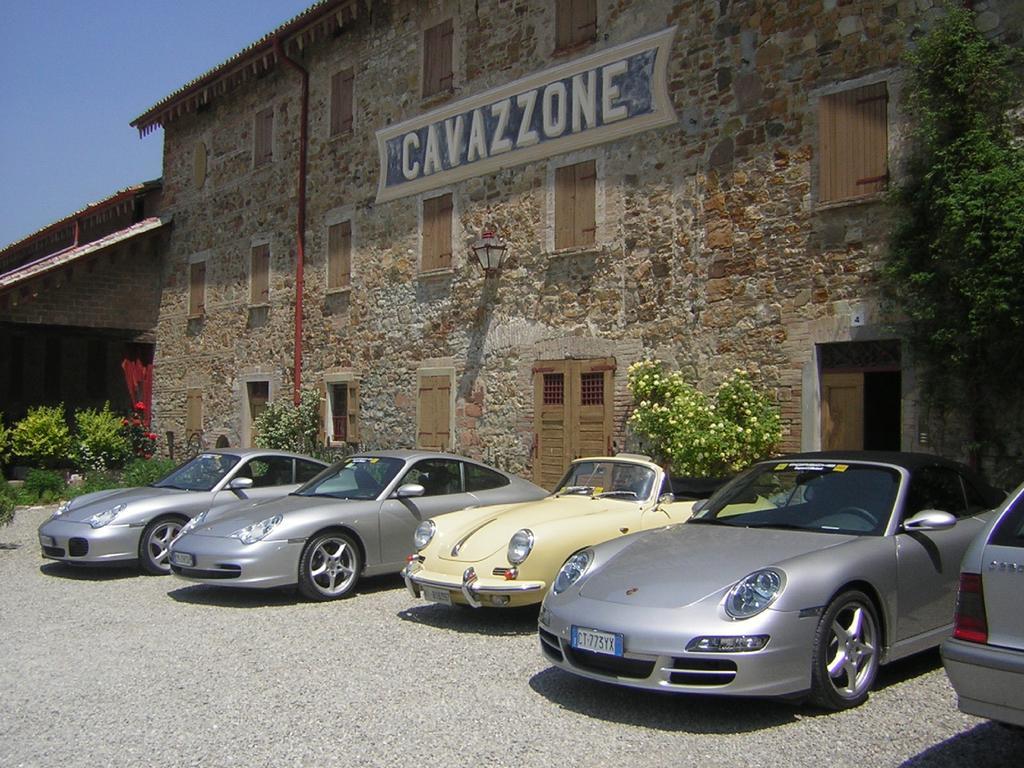 Agriturismo Cavazzone Regnano  Eksteriør bilde