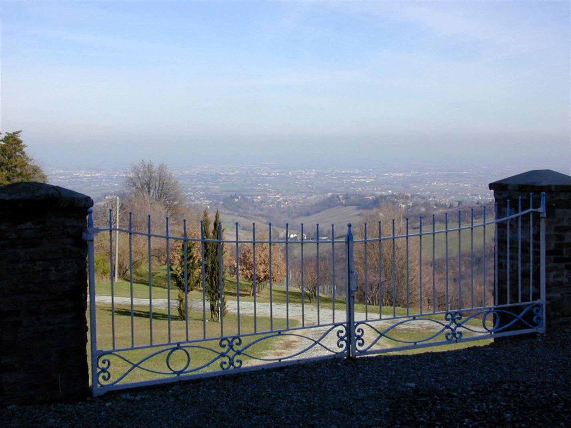Agriturismo Cavazzone Regnano  Eksteriør bilde