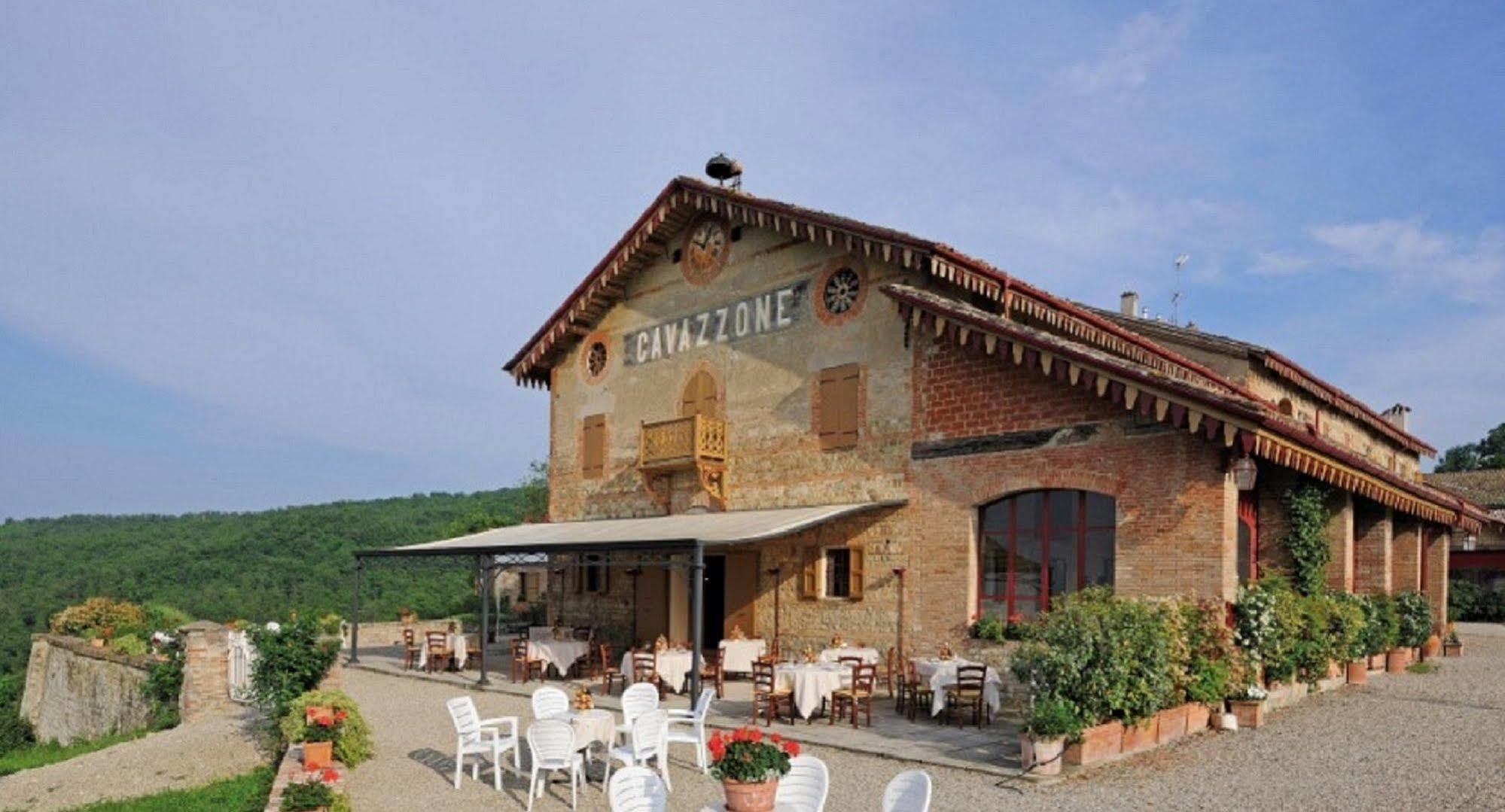 Agriturismo Cavazzone Regnano  Eksteriør bilde