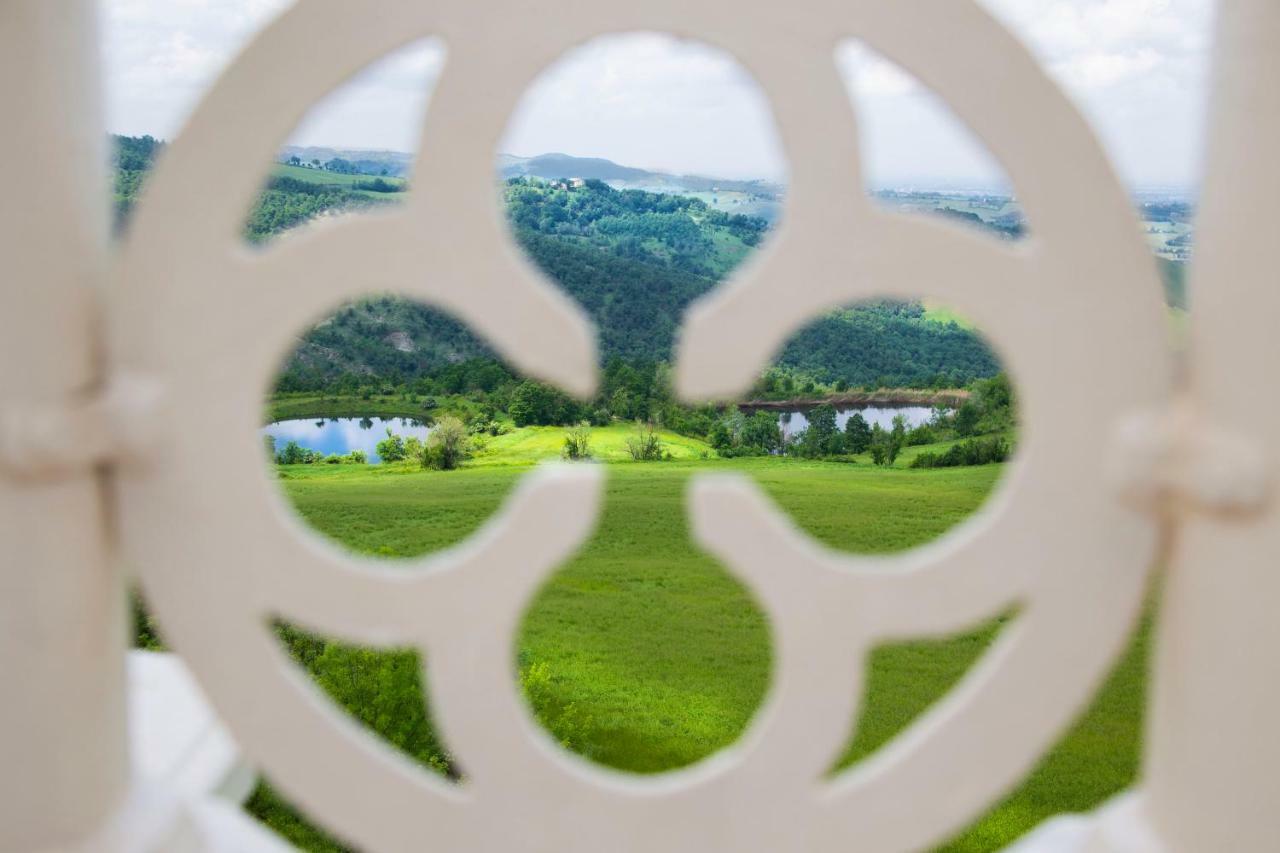Agriturismo Cavazzone Regnano  Eksteriør bilde